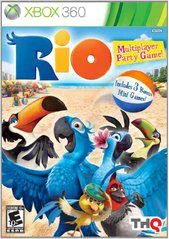 Carátula de Rio