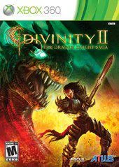 Carátula de Divinity II: The Dragon Knight Saga