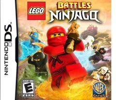 Carátula de LEGO Battles: Ninjago