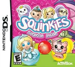 Carátula de Squinkies