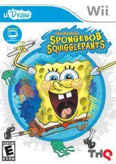 Carátula de SpongeBob SquigglePants