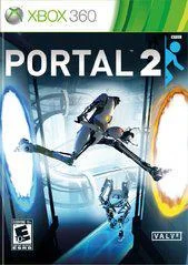 Carátula de Portal 2