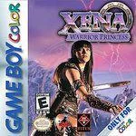 Carátula de Xena Warrior Princess