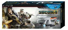 Carátula de SOCOM 4: US Navy SEALs [Full Deployment Edition]