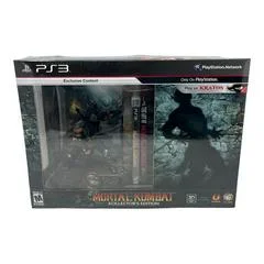 Carátula de Mortal Kombat [Kollector's Edition]