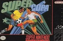 Carátula de Super Copa