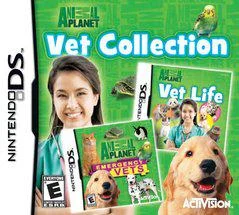 Carátula de Animal Planet: Vet Collection