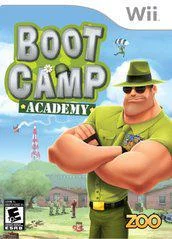 Carátula de Boot Camp