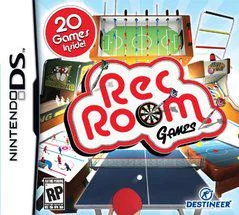 Carátula de Rec Room Games