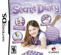 Carátula de My Secret Diary