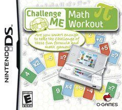 Carátula de Challenge Me: Math Workout