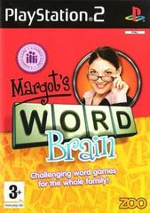 Carátula de Margot's Word Brain