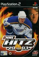 Carátula de NHL Hitz 2003