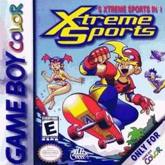 Carátula de Xtreme Sports