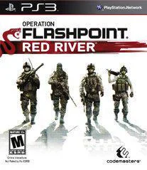 Carátula de Operation Flashpoint: Red River