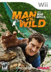 Carátula de Man vs. Wild