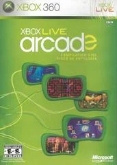 Carátula de Xbox Live Arcade