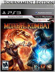 Carátula de Mortal Kombat Tournament Edition