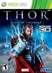 Carátula de Thor: God of Thunder