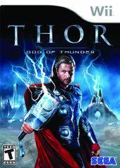Carátula de Thor: God of Thunder