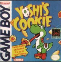 Carátula de Yoshi's Cookie