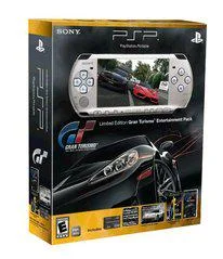 Carátula de PSP 3000 Gran Turismo Limited Edition Pack [Mystic Silver]