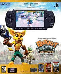 Carátula de PSP 3000 Limited Edition Ratchet & Clank Version