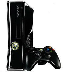 Carátula de Xbox 360 Slim Console 250GB