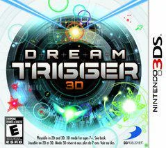Carátula de Dream Trigger 3D