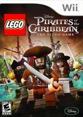 Carátula de LEGO Pirates of the Caribbean: The Video Game