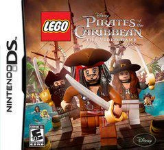 Carátula de LEGO Pirates of the Caribbean: The Video Game