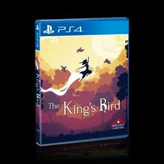 Carátula de The King's Bird