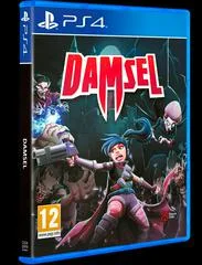 Carátula de Damsel