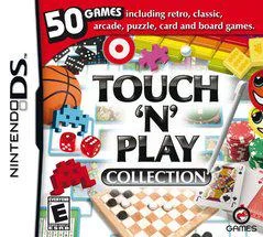 Carátula de Touch 'N' Play Collection