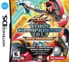 Carátula de Yu-Gi-Oh 5D's World Championship 2011: Over The Nexus
