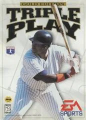 Carátula de Triple Play Gold