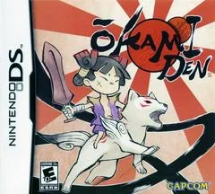 Carátula de Okami Den