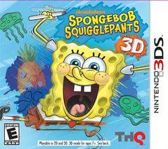 Carátula de SpongeBob SquigglePants 3D