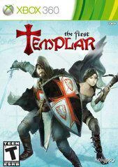 Carátula de The First Templar