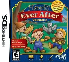 Carátula de Happily Ever After Vol. 2