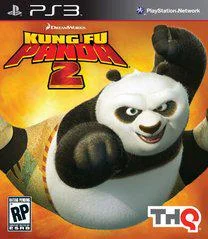 Carátula de Kung Fu Panda 2
