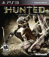 Carátula de Hunted: The Demon's Forge