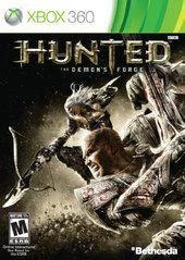 Carátula de Hunted: The Demon's Forge