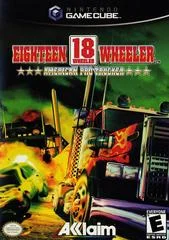 Carátula de 18 Wheeler American Pro Trucker