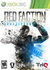 Carátula de Red Faction: Armageddon