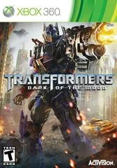 Carátula de Transformers: Dark of the Moon