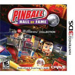 Carátula de Pinball Hall of Fame: The Williams Collection