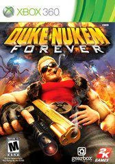 Carátula de Duke Nukem Forever