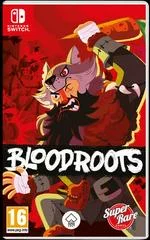 Carátula de Bloodroots