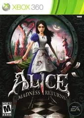 Carátula de Alice: Madness Returns